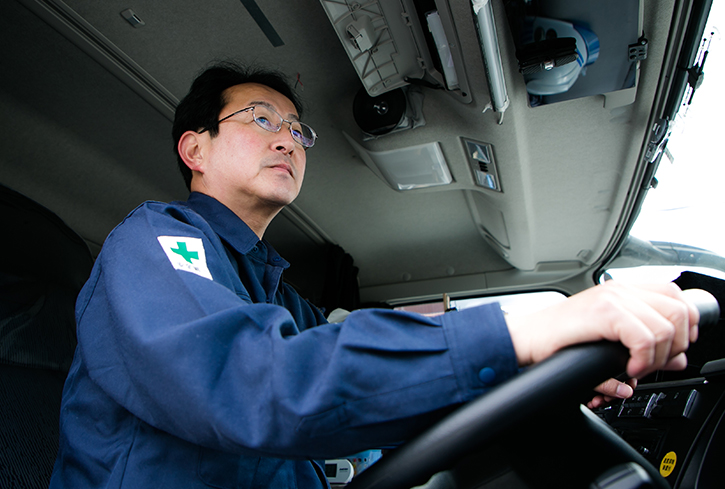 運転技術力