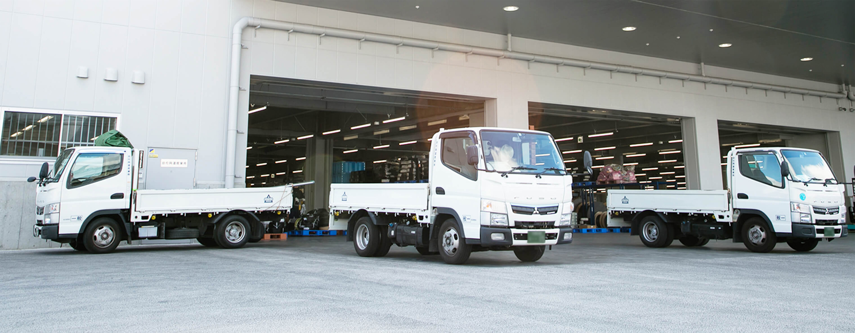 EXPERT TRANSPORT FOR ALL INDUSTRY