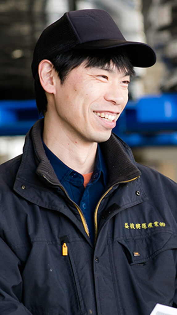 MASUEDA RECRUIT