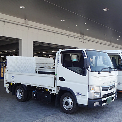 2tパワーゲート車