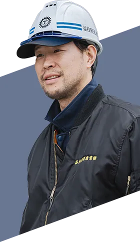男性社員：S.O