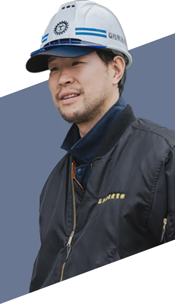 男性社員：S.O